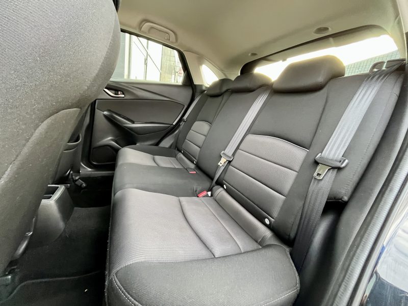 MAZDA CX-3 2.0 Skyactive-G 121ch Bva Euro6d-T Dynamic