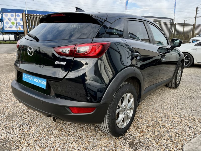 MAZDA CX-3 2.0 Skyactive-G 121ch Bva Euro6d-T Dynamic