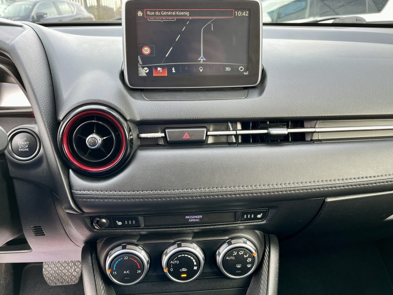 MAZDA CX-3 2.0 Skyactive-G 121ch Bva Euro6d-T Dynamic