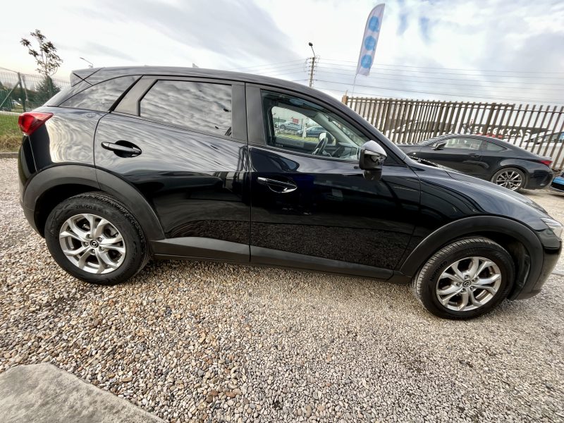 MAZDA CX-3 2.0 Skyactive-G 121ch Bva Euro6d-T Dynamic
