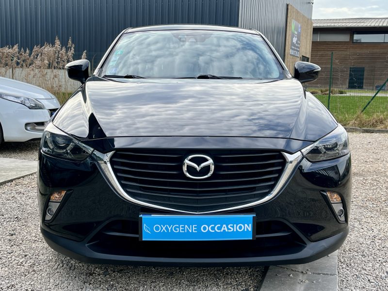 MAZDA CX-3 2.0 Skyactive-G 121ch Bva Euro6d-T Dynamic