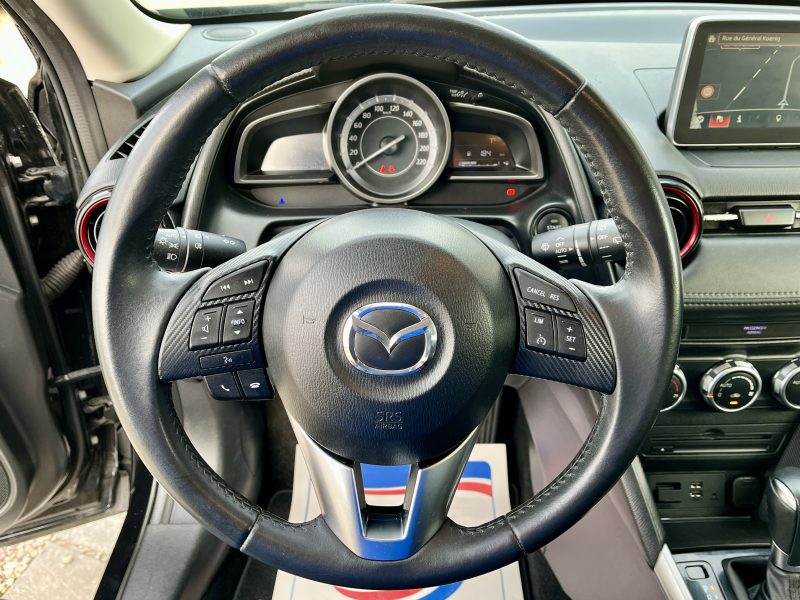 MAZDA CX-3 2.0 Skyactive-G 121ch Bva Euro6d-T Dynamic