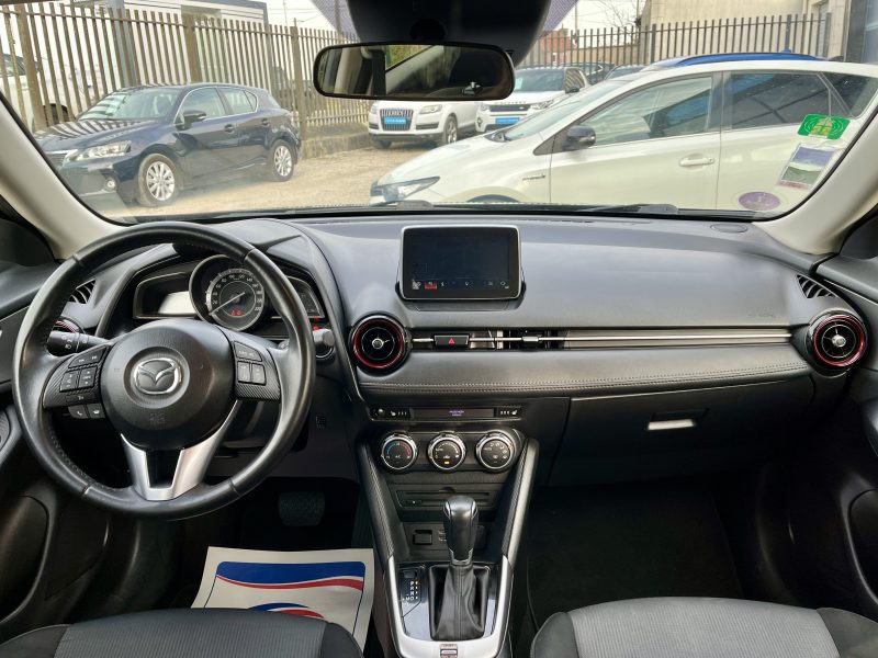 MAZDA CX-3 2.0 Skyactive-G 121ch Bva Euro6d-T Dynamic