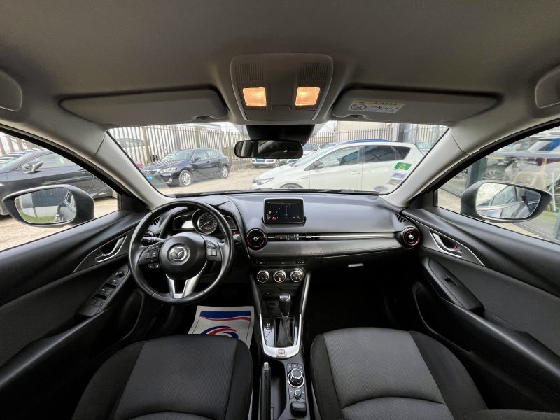 MAZDA CX-3 2.0 Skyactive-G 121ch Bva Euro6d-T Dynamic