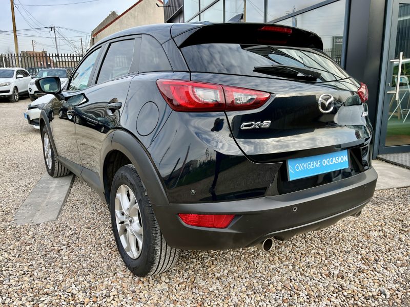 MAZDA CX-3 2.0 Skyactive-G 121ch Bva Euro6d-T Dynamic