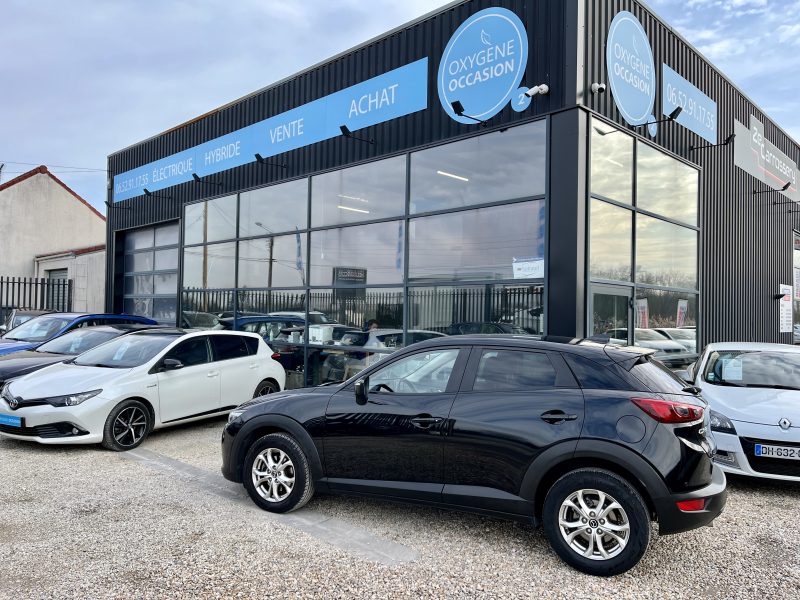 MAZDA CX-3 2.0 Skyactive-G 121ch Bva Euro6d-T Dynamic