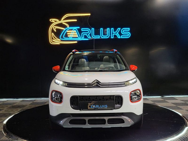 CITROËN C3 AIRCROSS 1.2 110cv SHINE / 1ERE MAIN / TOIT OUVRANT / AFFICHAGE TÊTE HAUTE / CARPLAY / C 