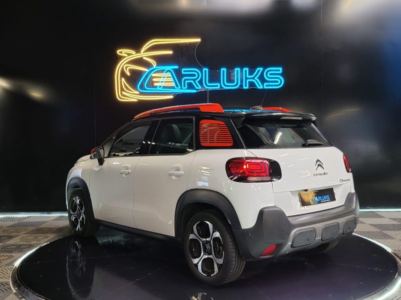 CITROËN C3 AIRCROSS 1.2 110cv SHINE / 1ERE MAIN / TOIT OUVRANT / AFFICHAGE TÊTE HAUTE / CARPLAY / C 