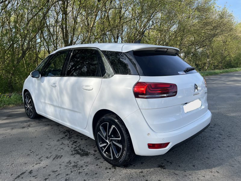 CITROEN C4 SPACETOURER 2020