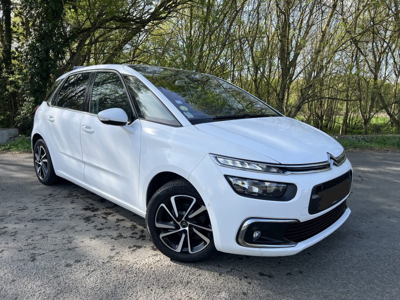CITROEN C4 SPACETOURER 2020