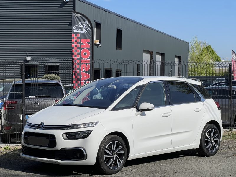 CITROEN C4 SPACETOURER 2020