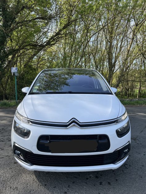 CITROEN C4 SPACETOURER 2020