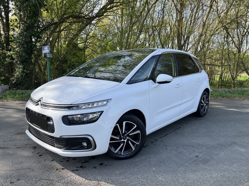 CITROEN C4 SPACETOURER 2020