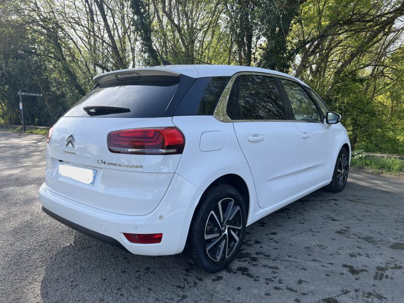 CITROEN C4 SPACETOURER 2020