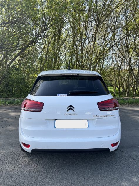 CITROEN C4 SPACETOURER 2020