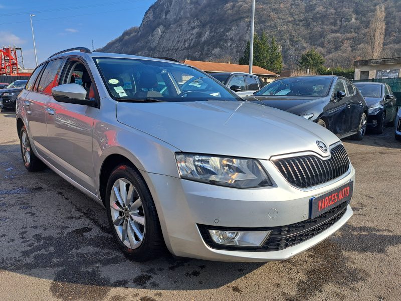 SKODA OCTAVIA 2017