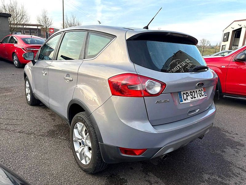 FORD KUGA 2012