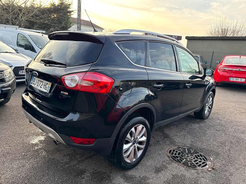 FORD KUGA 2011