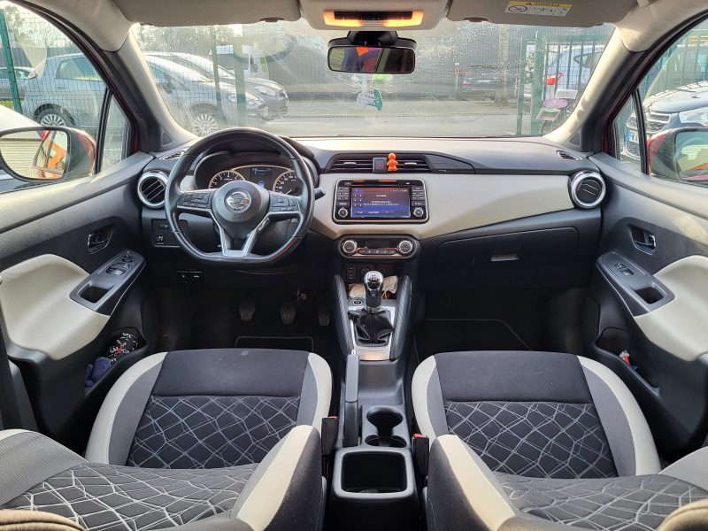NISSAN MICRA  MICRA 2017
