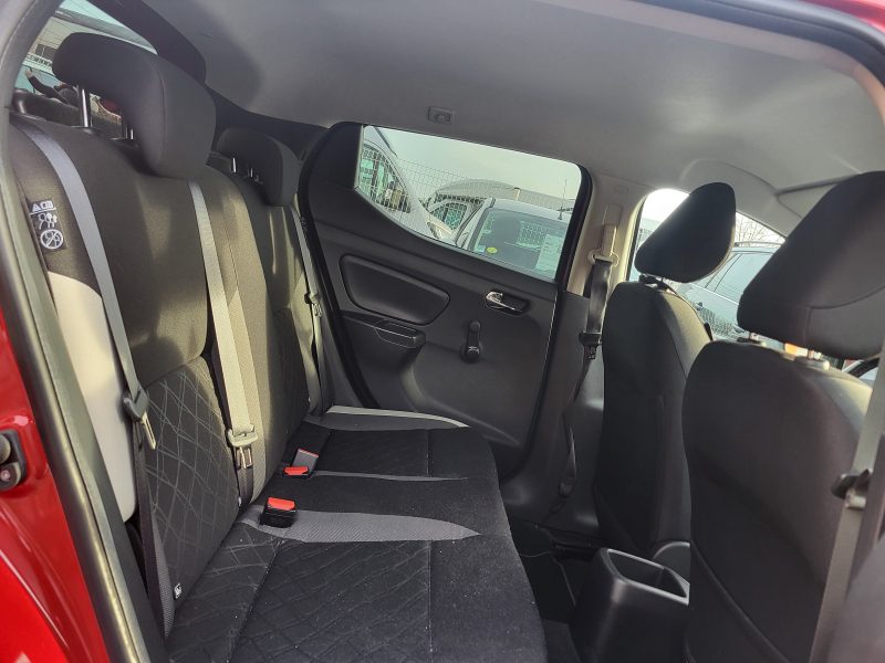 NISSAN MICRA  MICRA 2017