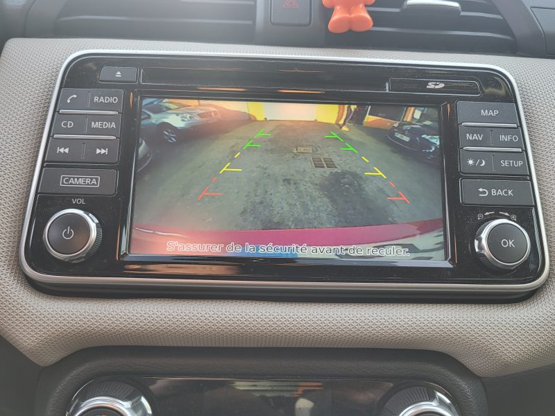 NISSAN MICRA  MICRA 2017