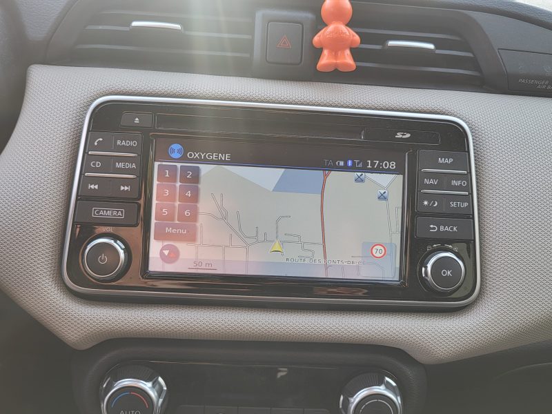 NISSAN MICRA  MICRA 2017