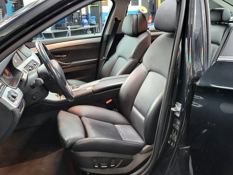 BMW SERIE 5 520d 184 cv LOUNGE PLUS