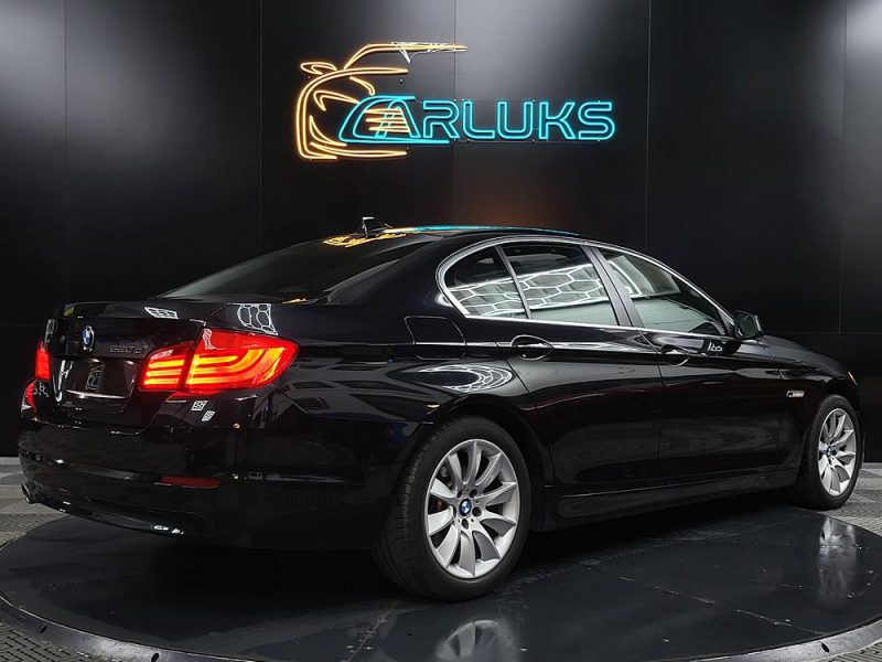 BMW SERIE 5 520d 184 cv LOUNGE PLUS