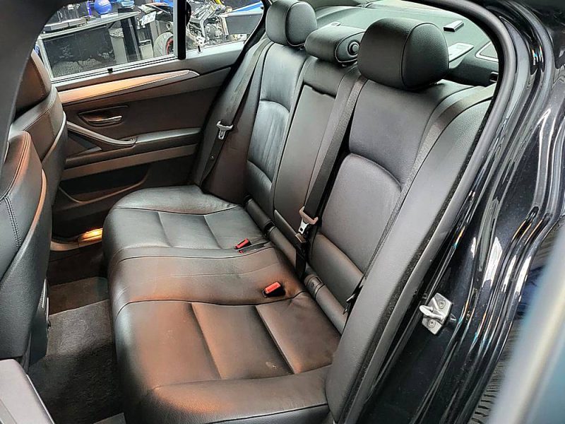 BMW SERIE 5 520d 184 cv LOUNGE PLUS