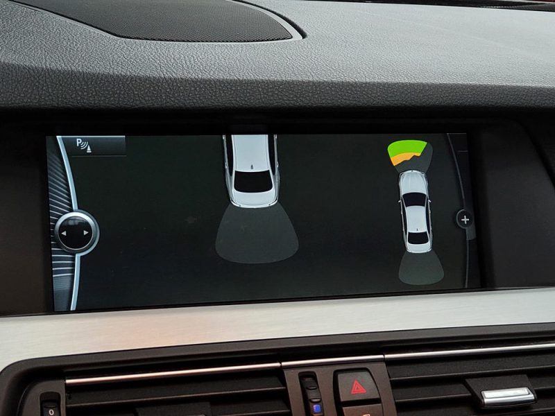 BMW SERIE 5 520d 184 cv LOUNGE PLUS