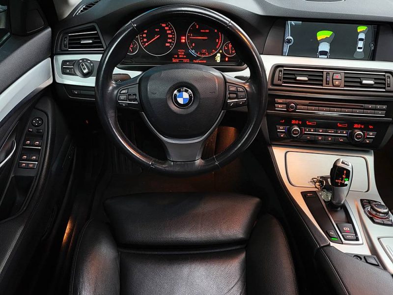 BMW SERIE 5 520d 184 cv LOUNGE PLUS