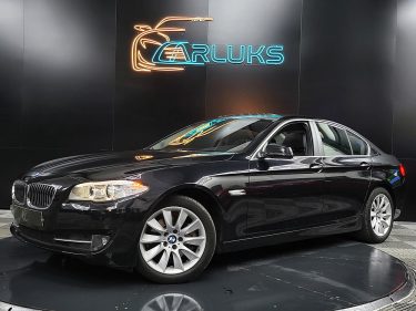 BMW SERIE 5 520d 184 cv LOUNGE PLUS