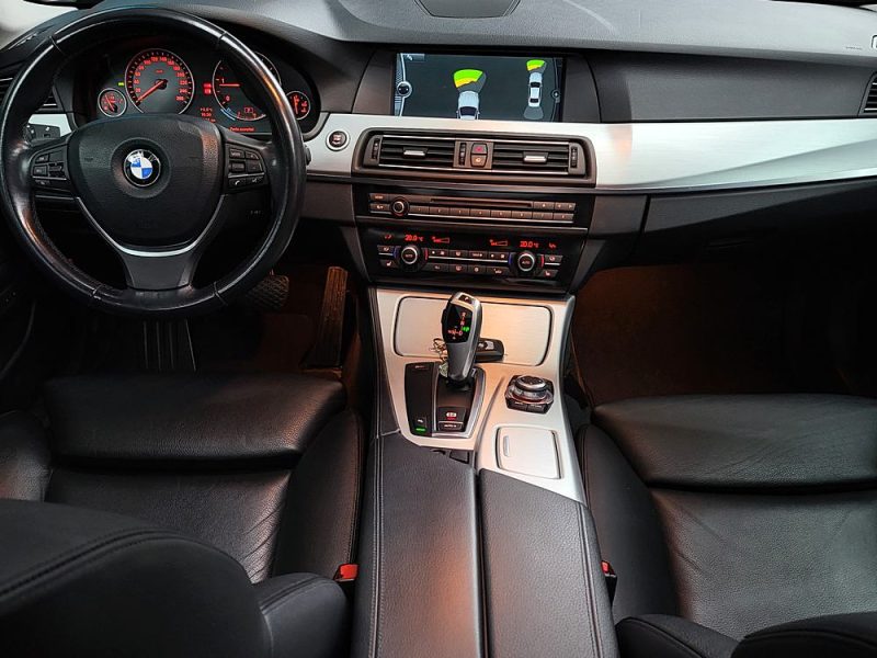 BMW SERIE 5 520d 184 cv LOUNGE PLUS