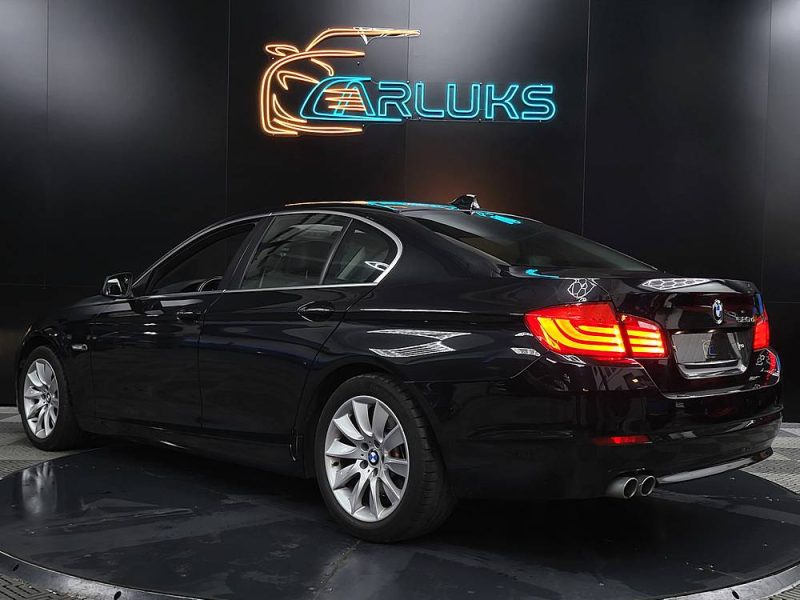 BMW SERIE 5 520d 184 cv LOUNGE PLUS
