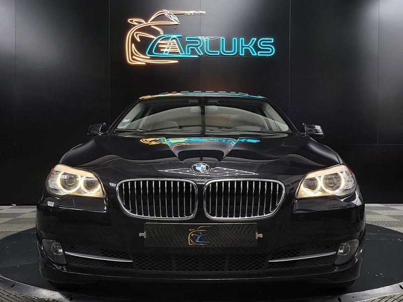 BMW SERIE 5 520d 184 cv LOUNGE PLUS