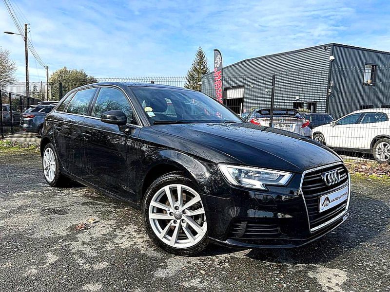 AUDI A3 SPORTBACK 2020