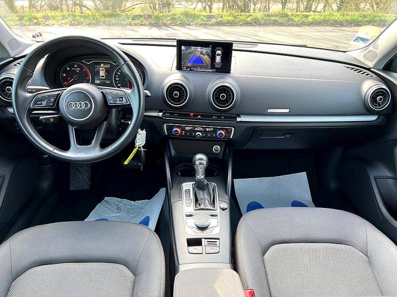AUDI A3 SPORTBACK 2020
