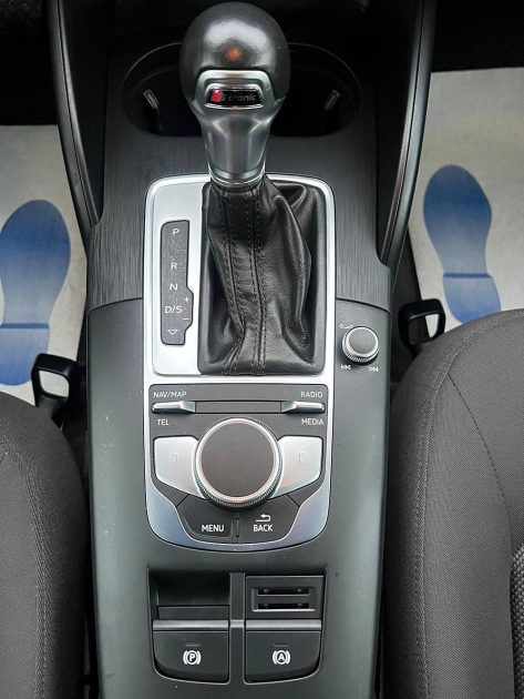 AUDI A3 SPORTBACK 2020