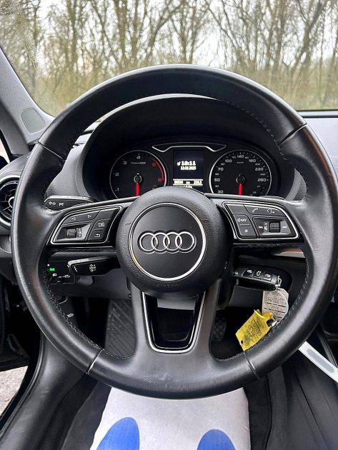 AUDI A3 SPORTBACK 2020