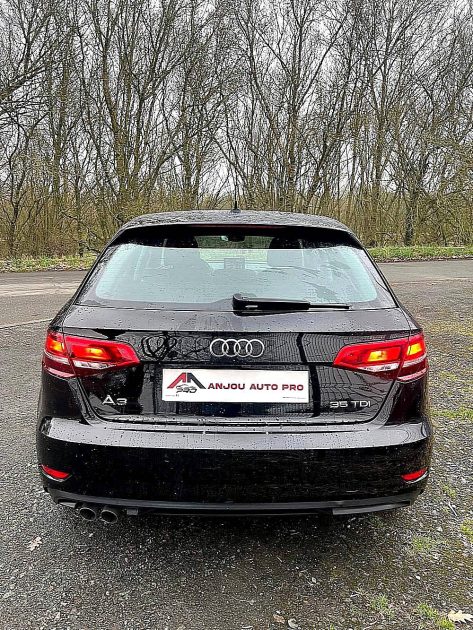 AUDI A3 SPORTBACK 2020