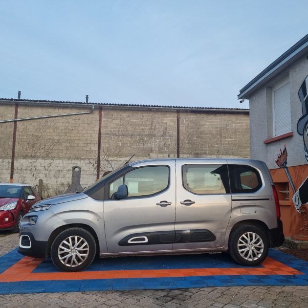 CITROEN BERLINGO 2019 1.5 BlueHDi 102 cv