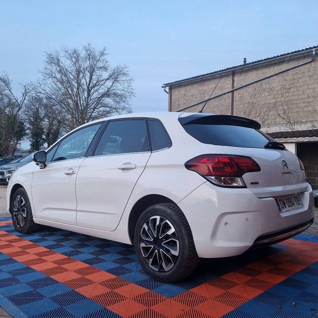 CITROEN C4 2015  1.6 BlueHDi 120cv