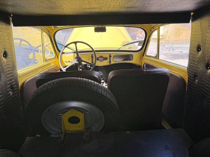 RENAULT JUVAQUATRE MICHELIN REPRISE POSSIBLE