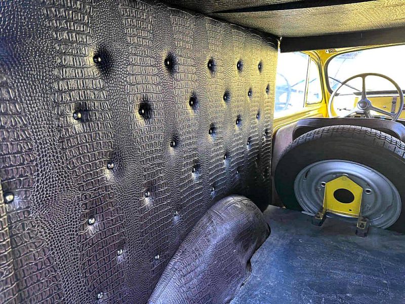 RENAULT JUVAQUATRE MICHELIN REPRISE POSSIBLE