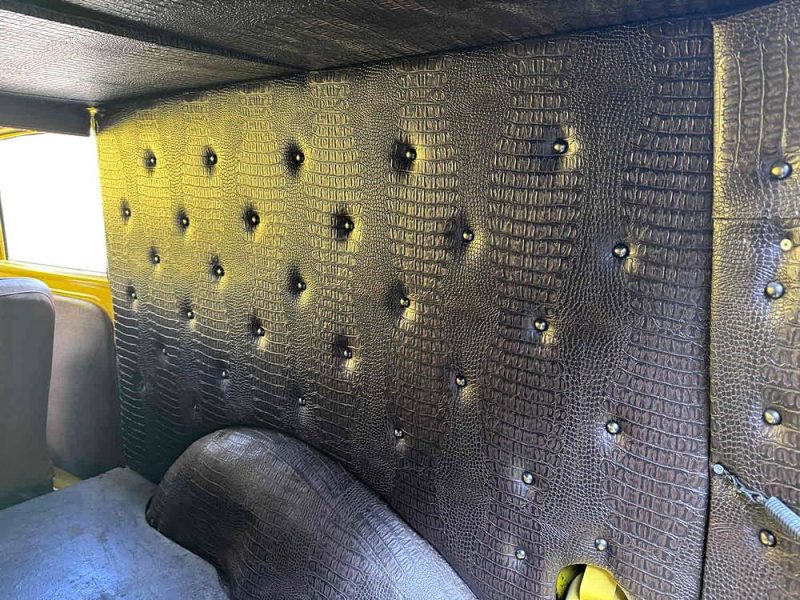 RENAULT JUVAQUATRE MICHELIN REPRISE POSSIBLE