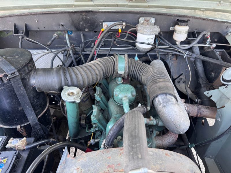 LAND ROVER SERIE 2 1965 A 109 EN SUPERBE ETAT