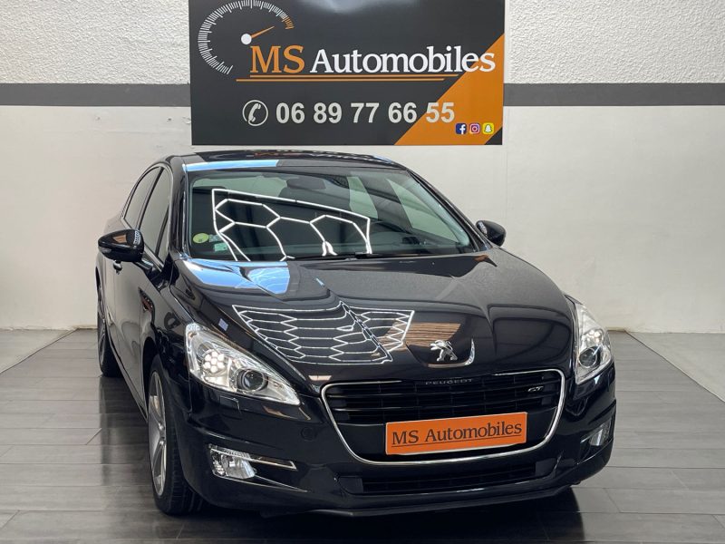 PEUGEOT 508 2011