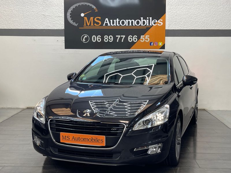 PEUGEOT 508 2011
