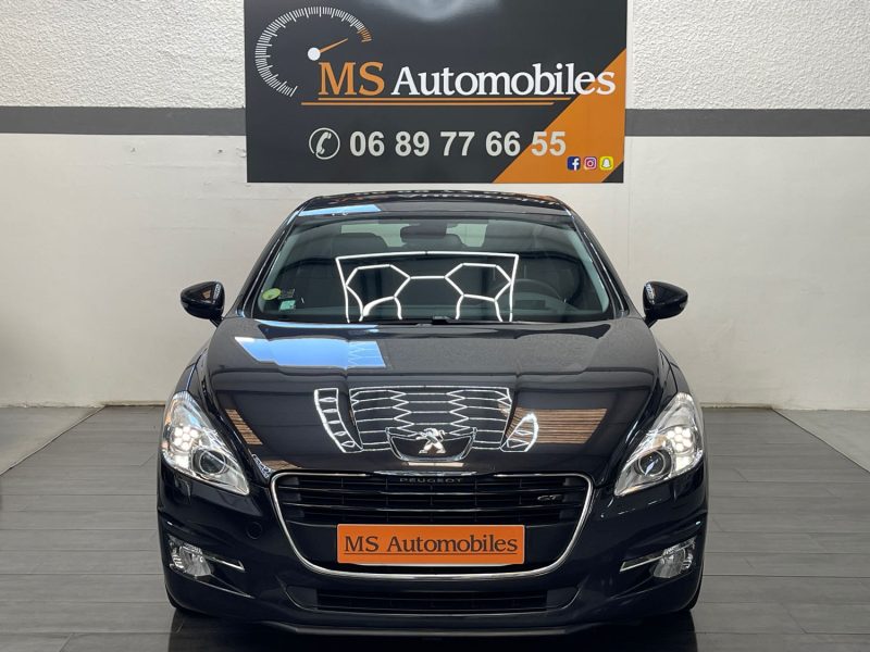 PEUGEOT 508 2011