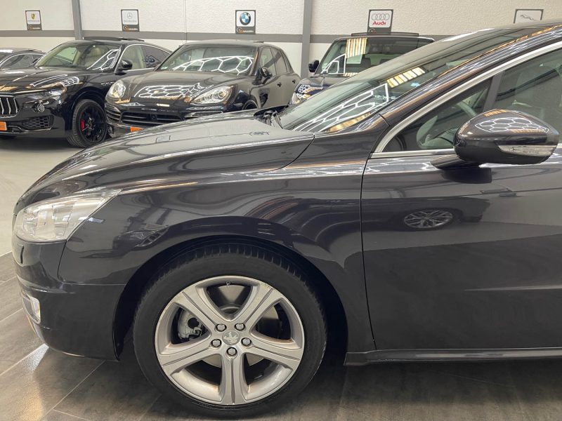 PEUGEOT 508 2011